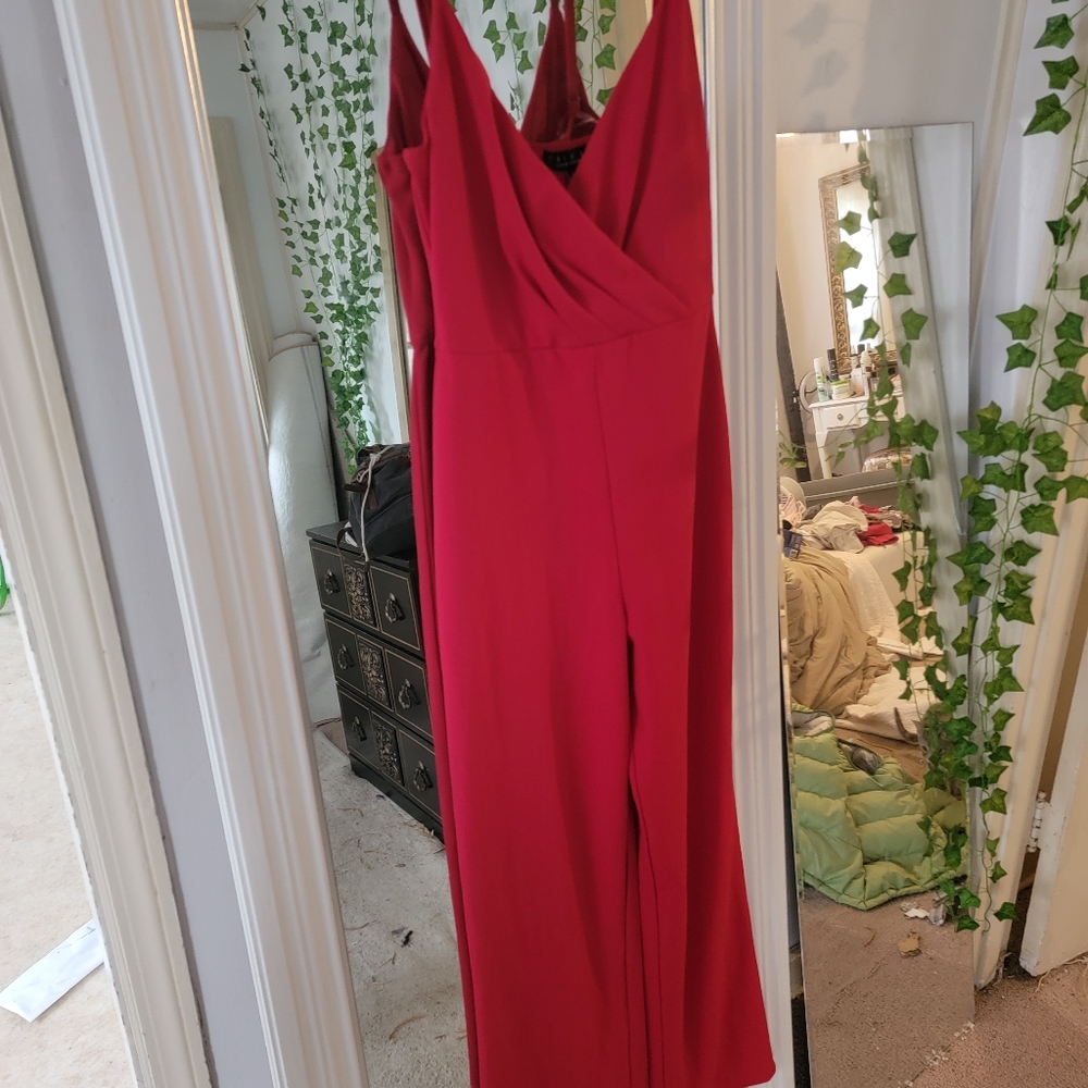 Trixxi Jumpsuit!